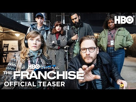 The Franchise | Official Teaser | HBO