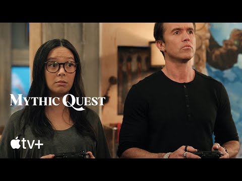 Mythic Quest — Season 4 Official Trailer | Apple TV+