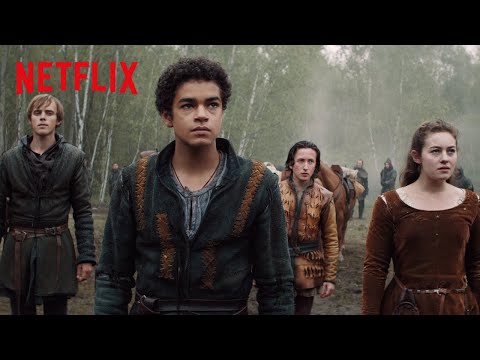 Der Brief für den König | Offizieller Trailer | Netflix