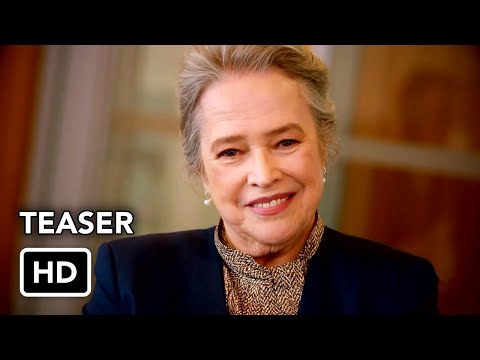 Matlock (CBS) Teaser HD - Kathy Bates series