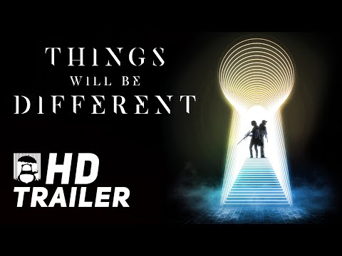 Things Will Be Different Trailer Deutsch German HD Sci-Fi-Thriller