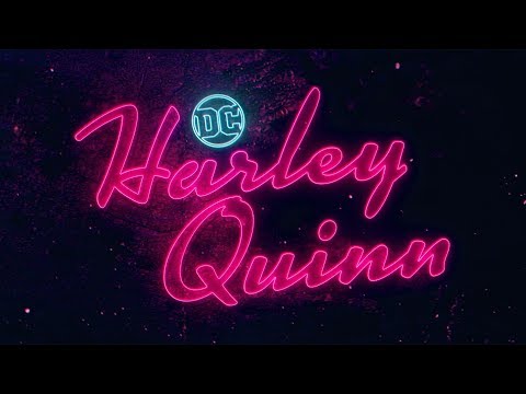 Harley Quinn | New York Comic Con 2018 First Look | DC Universe | The Ultimate Membership