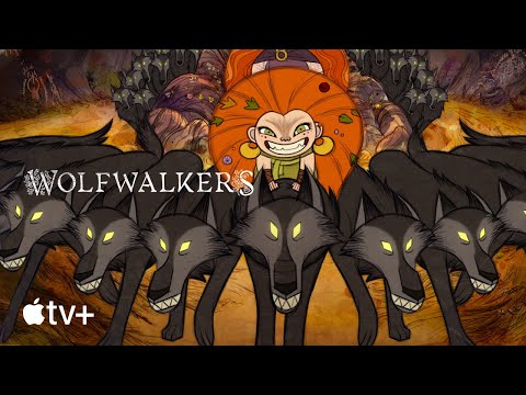 Wolfwalkers – Offizieller Teaser | Apple TV+