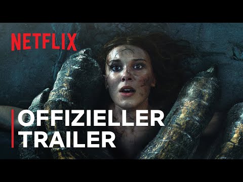 Damsel | Offizieller Trailer | Netflix