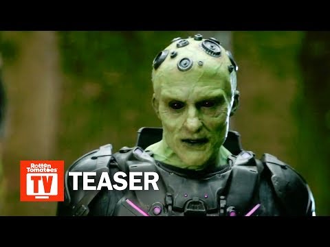 Krypton Season 2 Teaser | Rotten Tomatoes TV