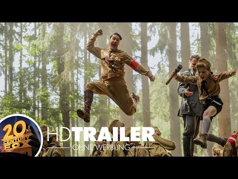 JOJO RABBIT - Offizieller Trailer (deutsch/german) | 20th Century Studios