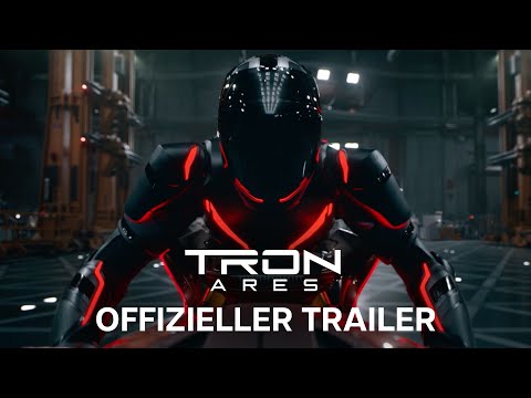 Tron: Ares | Ab 9. Oktober nur im Kino