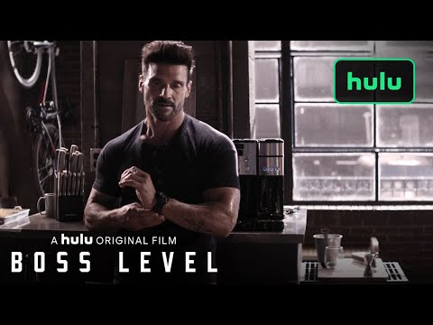 Boss Level - Trailer (Official) • A Hulu Original