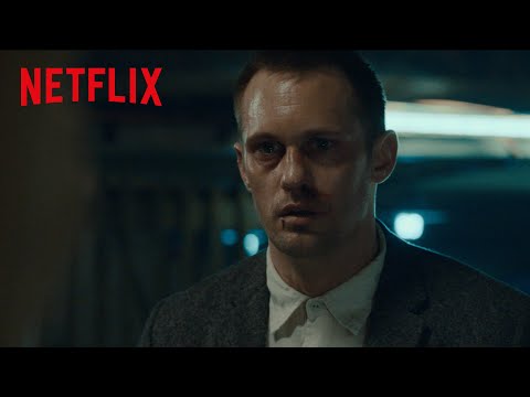 Mute | Offizieller Trailer | Netflix