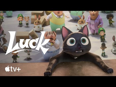 „Luck“ – Offizieller Teaser | Apple TV+