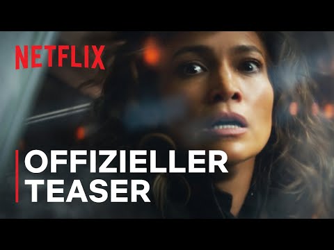 Atlas | Offizieller Teaser | Netflix