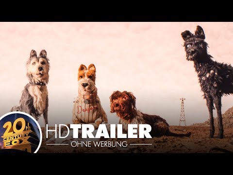 Isle of Dogs: Ataris Reise | Offizieller Trailer 1 | German Deutsch HD (2018)
