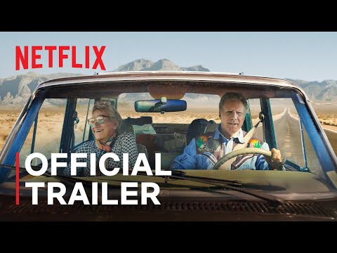 Will &amp; Harper | Official Trailer | Netflix