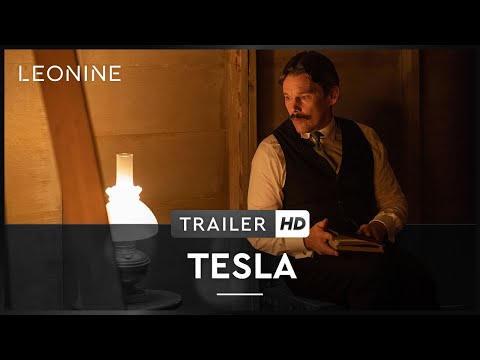 Tesla - Trailer (deutsch/german; FSK 6)