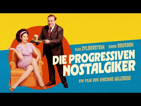 Kinotrailer &quot;Die progressiven Nostalgiker&quot; - Kinostart 22. Januar 2026