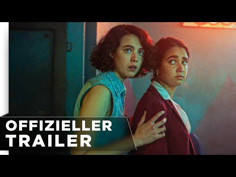 DRIVE-AWAY DOLLS | Offizieller Trailer deutsch/german HD