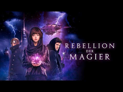 Rebellion der Magier - Trailer Deutsch HD - Ab 31.01.20 im Handel!