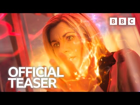 The Thirteenth Doctor’s final adventure - Doctor Who: Centenary Special Teaser Trailer - BBC