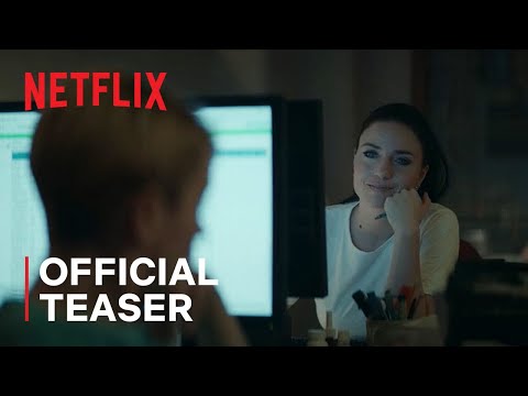 The Nurse | Official Teaser | Netflix