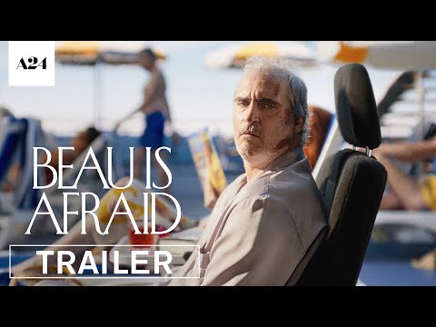 Beau Is Afraid | Official Trailer HD | A24