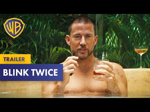 BLINK TWICE – Trailer #1 Deutsch German (2024)