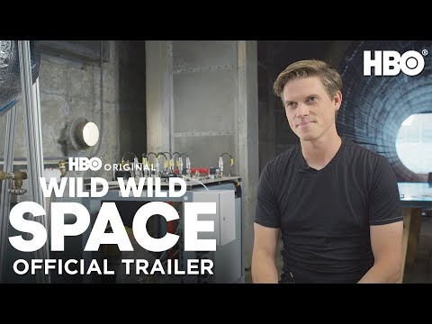 WILD WILD SPACE | Official Trailer | HBO