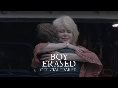 BOY ERASED | Official Trailer | Focus Features