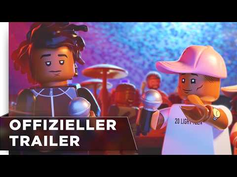 PIECE BY PIECE | Offizieller Trailer OmU