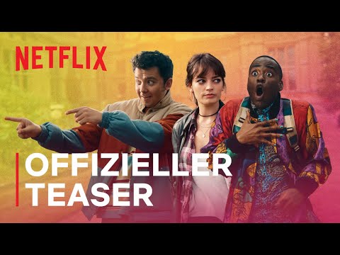 Sex Education: Staffel 4 | Offizieller Teaser | Netflix