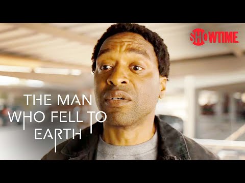 The Man Who Fell To Earth (2022) Official Teaser | SHOWTIME