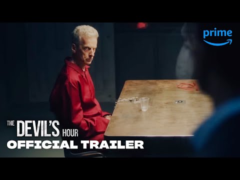 The Devil&#039;s Hour - Official Trailer | Prime Video