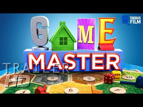 GAMEMASTER - DIE BRETTSPIEL-REVOLUTION I Trailer Deutsch (HD)