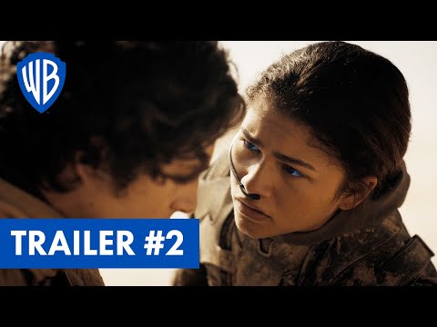 DUNE: PART TWO – Trailer #2 Deutsch German (2024)