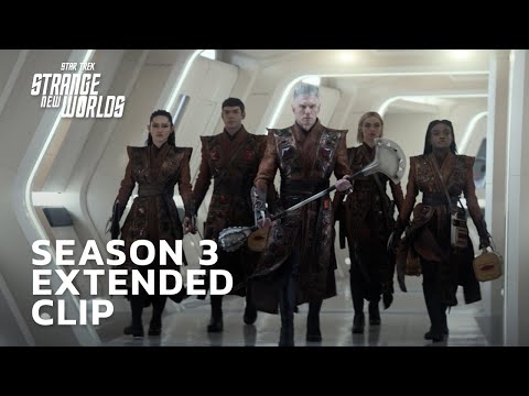 First Look | Star Trek: Strange New Worlds - Season 3 | StarTrek.com