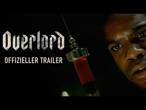 OPERATION: OVERLORD | TRAILER B | DE