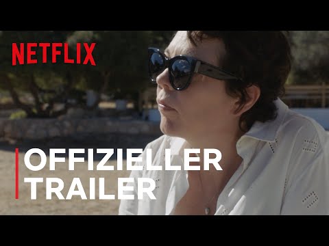 Frau im Dunkeln | Offizieller Trailer | Netflix