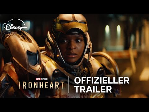 Marvel Television&#039;s Ironheart I Offizieller Trailer I Disney+
