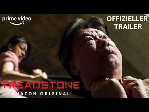 Die ultimative Waffe | Treadstone | Offizieller Trailer | Prime Video DE