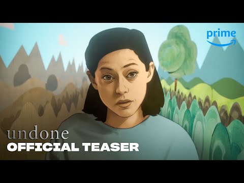 Undone - Official Teaser Trailer | Prime Video