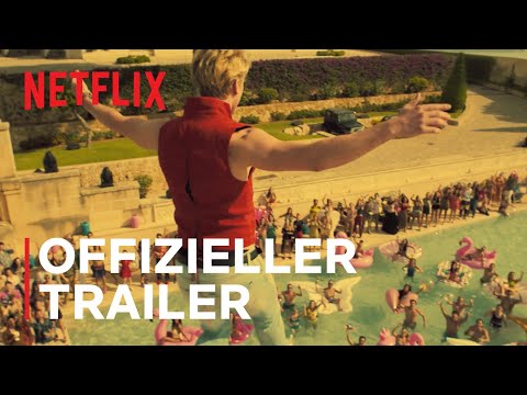 White Lines | Offizieller Trailer | Netflix