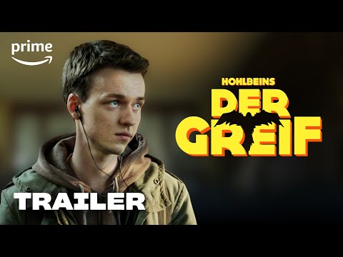 &quot;Du bist der Weltenwanderer&quot; - TRAILER | Nach Hohlbeins Besteller - DER GREIF