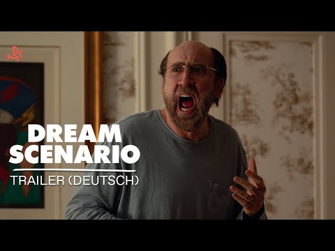 DREAM SCENARIO | TRAILER deutsch - jetzt für zuhause