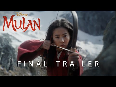 Disney&#039;s Mulan | Final Trailer