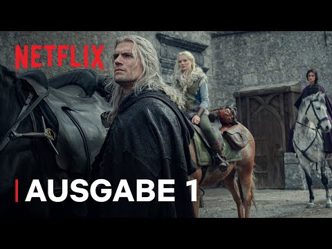 The Witcher: Staffel 3 | Ausgabe 1 | Netflix