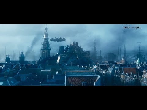 Tears of Steel - Blender VFX Open Movie