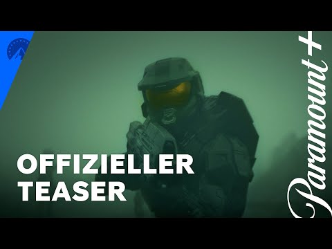 HALO: Staffel 2 (Offizieller Teaser) | Paramount+ Deutschland