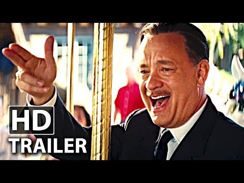 SAVING MR. BANKS - Trailer (Deutsch | German) | HD Tom Hanks