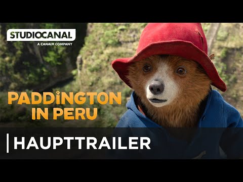 PADDINGTON IN PERU | Haupttrailer | Deutsch | jetzt für Zuhause!