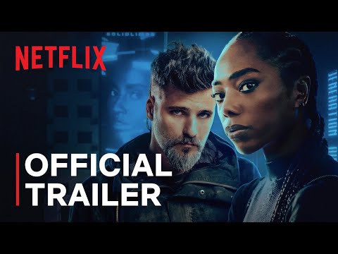 Bionic | Official Trailer | Netflix