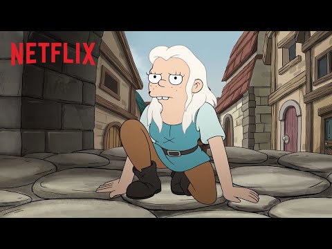 Disenchantment | Das ist Bean I Netflix